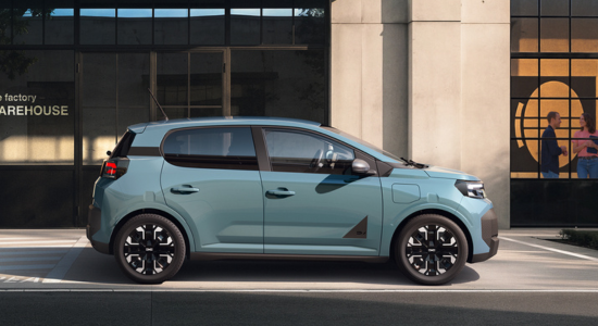 Dacia Spring, blue light discounts, Motor Source Group